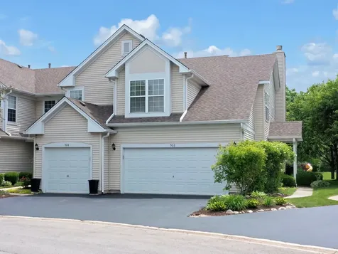 502 Hartford Court Oswego IL 60543