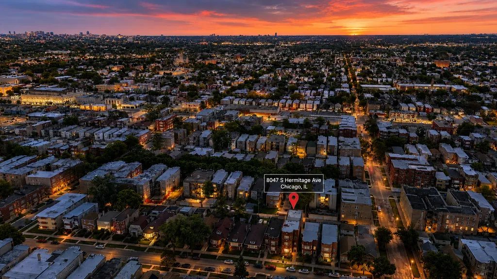 8047 South Hermitage Avenue Chicago IL 60620