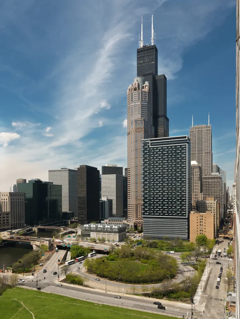 235 West Van Buren Street Chicago IL 60607