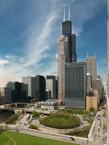 235 West Van Buren Street Chicago IL 60607
