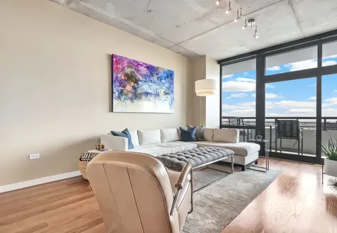 235 West Van Buren Street Chicago IL 60607
