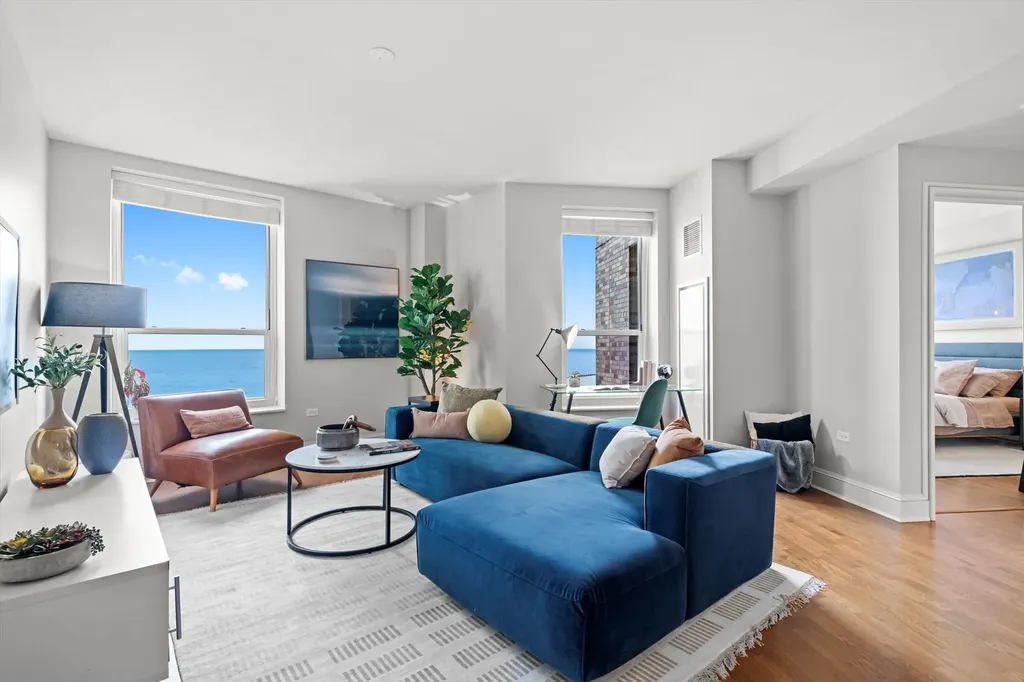 850 North Lake Shore Drive Chicago IL 60611