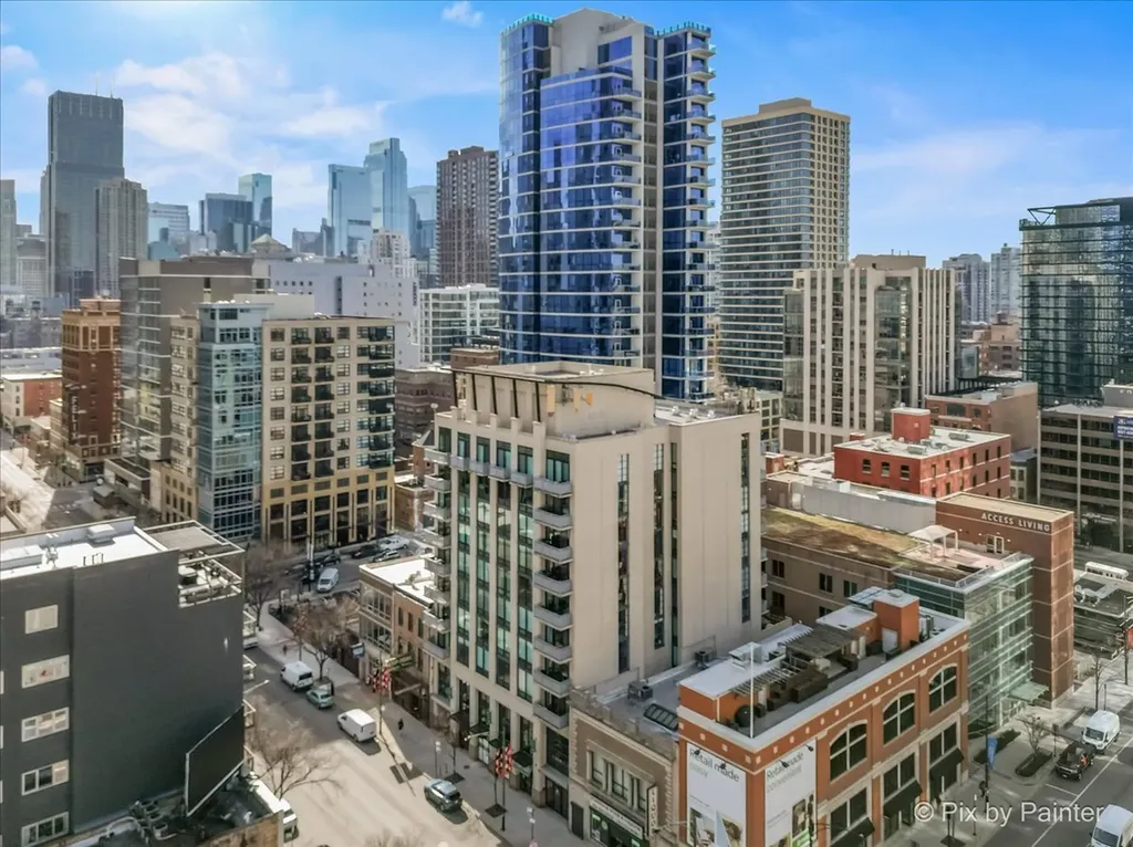 744 North Clark Street Chicago IL 60654