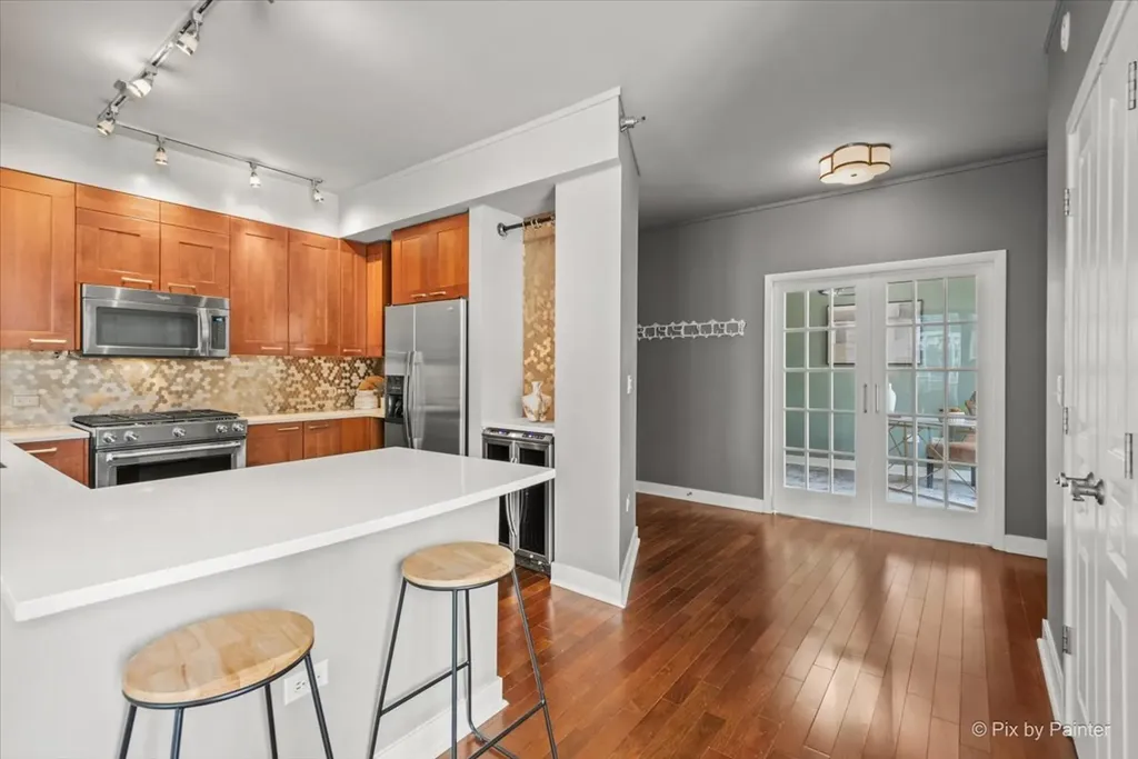 744 North Clark Street Chicago IL 60654