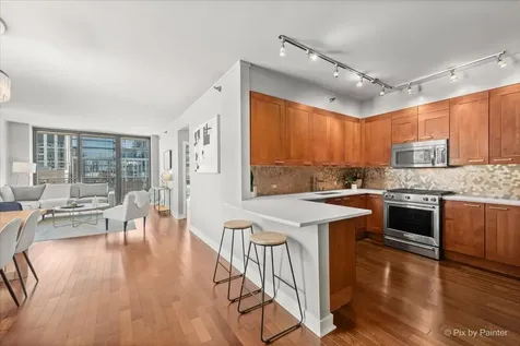 744 North Clark Street Chicago IL 60654
