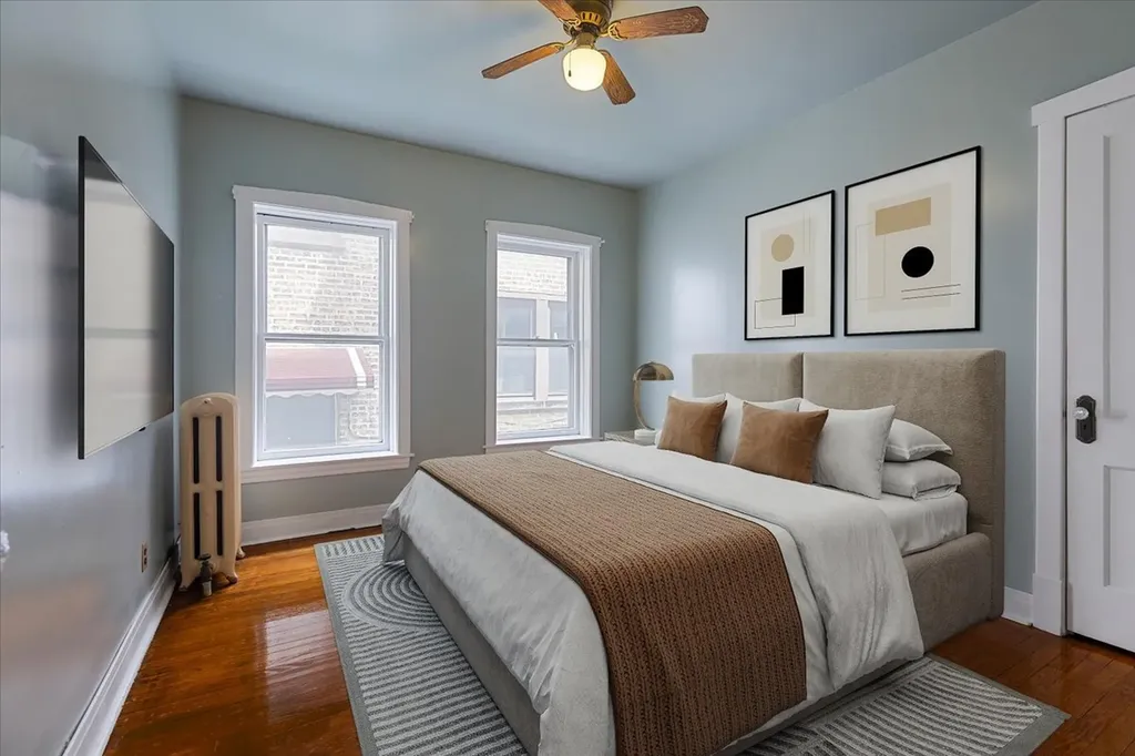 6219 North Claremont Avenue Chicago IL 60659
