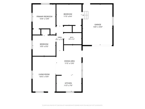 613 North Vorcey Street Tolono IL 61880
