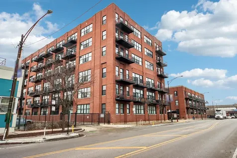 2323 West Pershing Road Chicago IL 60609