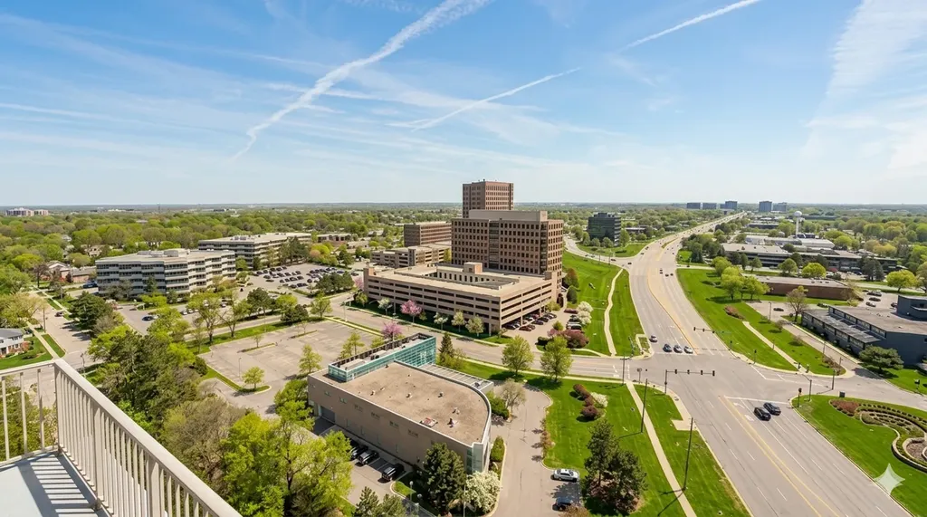 40 North Tower Road Oak Brook IL 60523