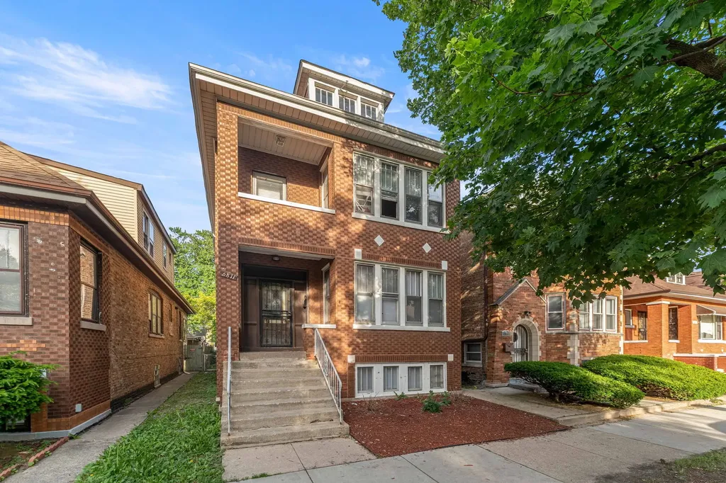 6811 South Washtenaw Avenue Chicago IL 60629