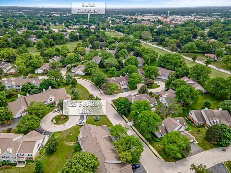 125 Rob Roy Lane Prospect Heights IL 60070