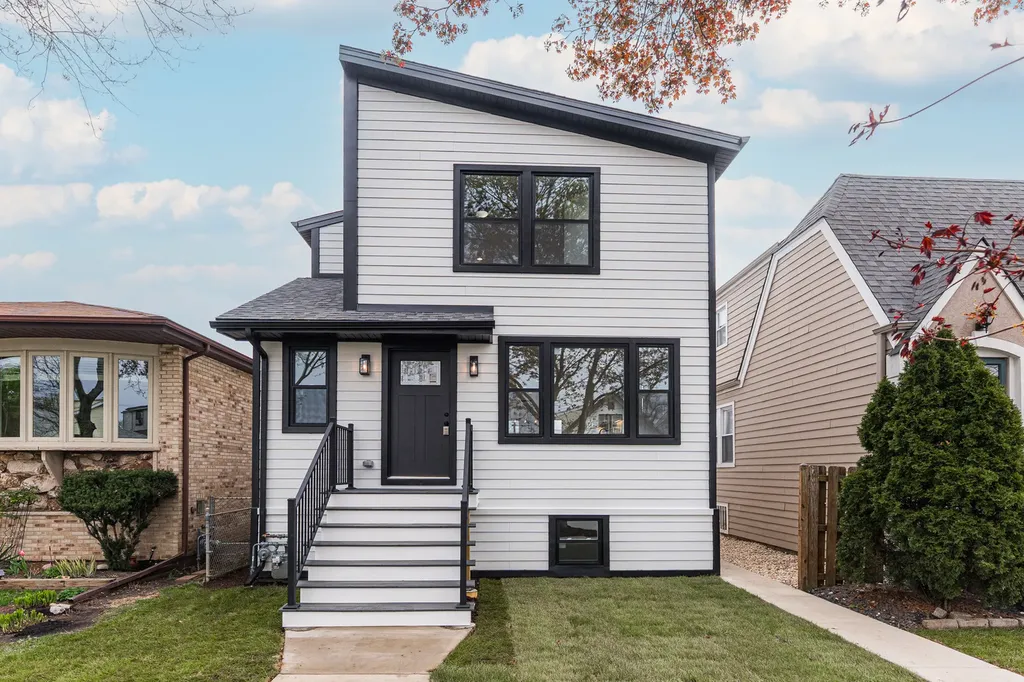 4129 North Oketo Avenue Norridge IL 60706