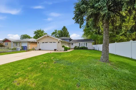 5815 West 87th Place Oak Lawn IL 60453