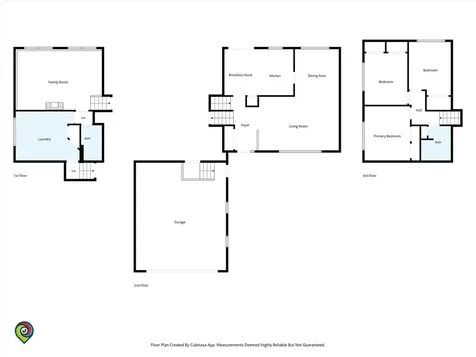 5815 West 87th Place Oak Lawn IL 60453