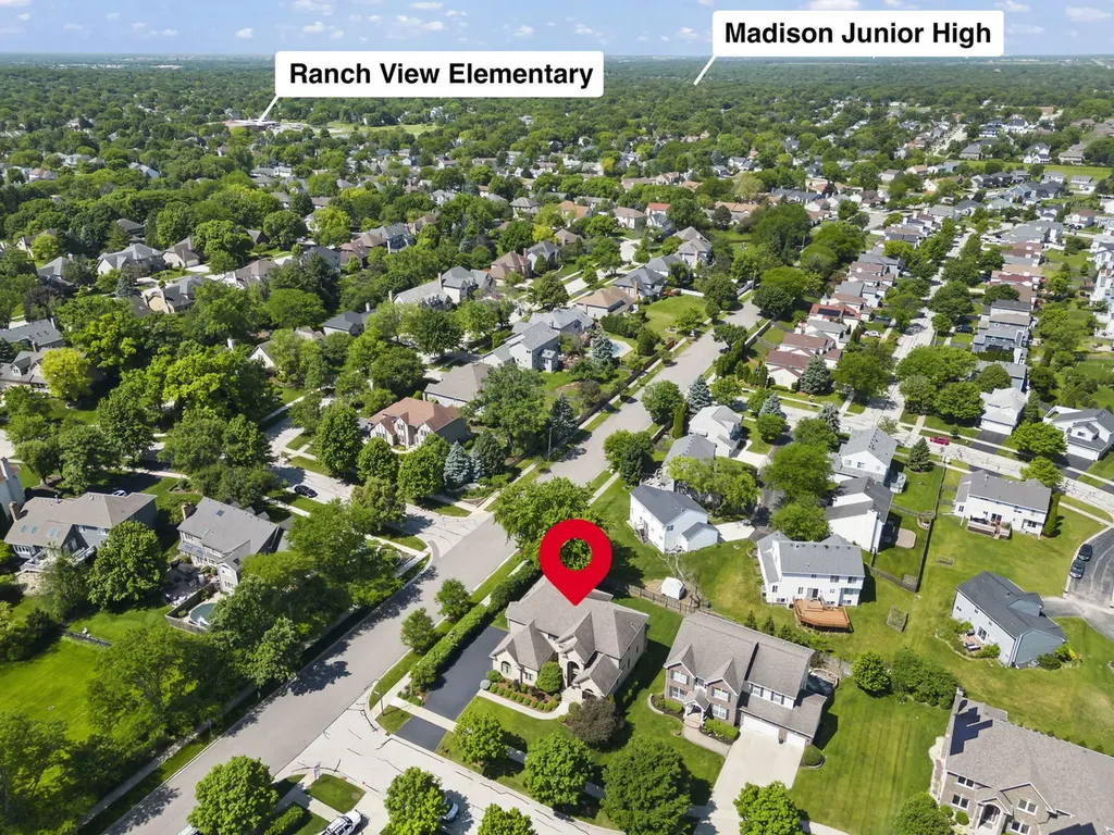 1411 Hatchwood Court Naperville IL 60565