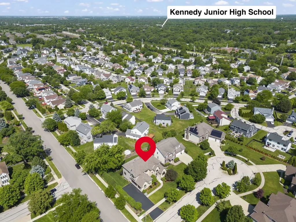 1411 Hatchwood Court Naperville IL 60565