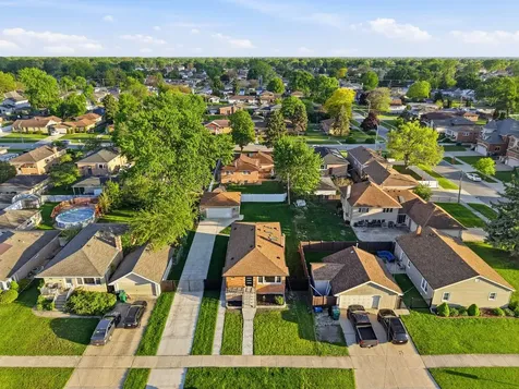 5733 West 83rd Place Burbank IL 60459