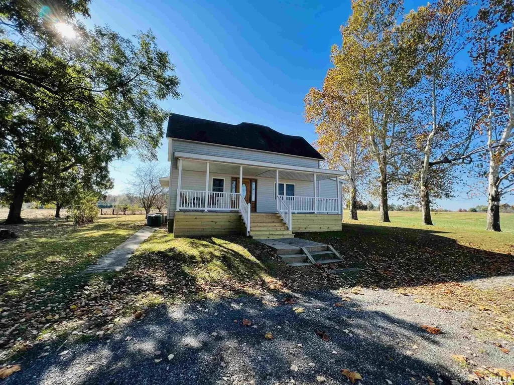 17064 Old Frankfort Road Johnston City IL 62951