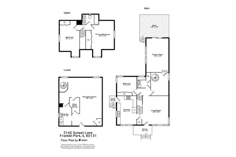 3142 Sunset Lane Franklin Park IL 60131