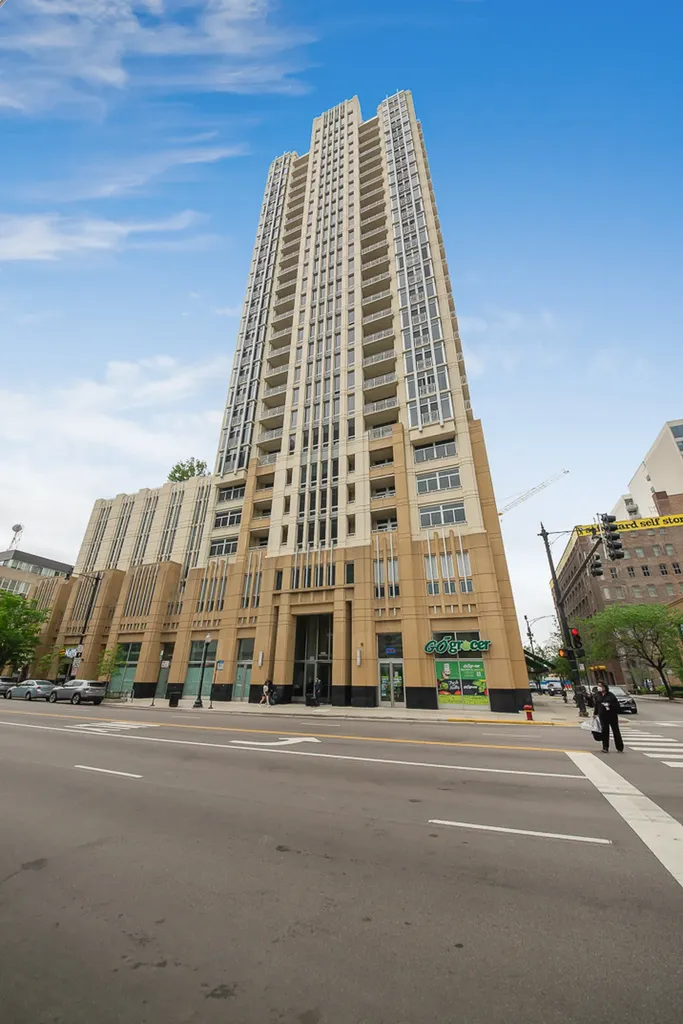 1400 South Michigan Avenue Chicago IL 60605