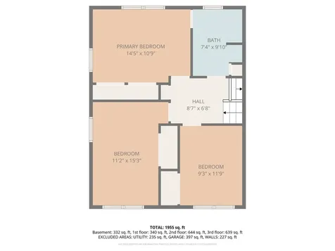 1308 East Thayer Street Mount Prospect IL 60056