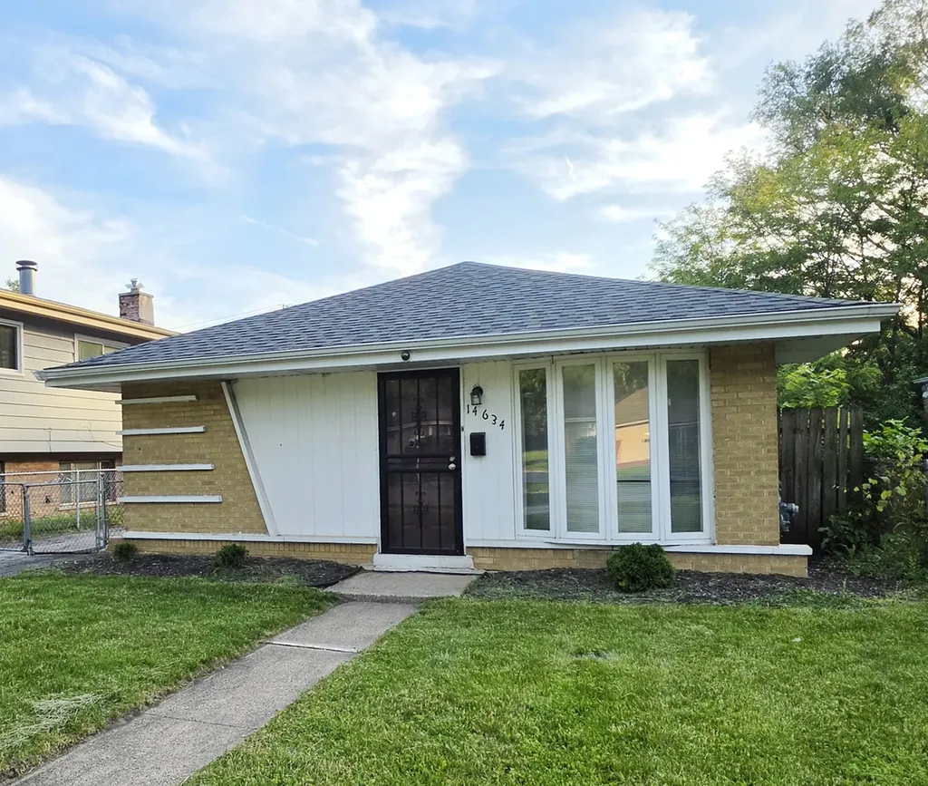 14634 Kenwood Avenue Dolton IL 60419