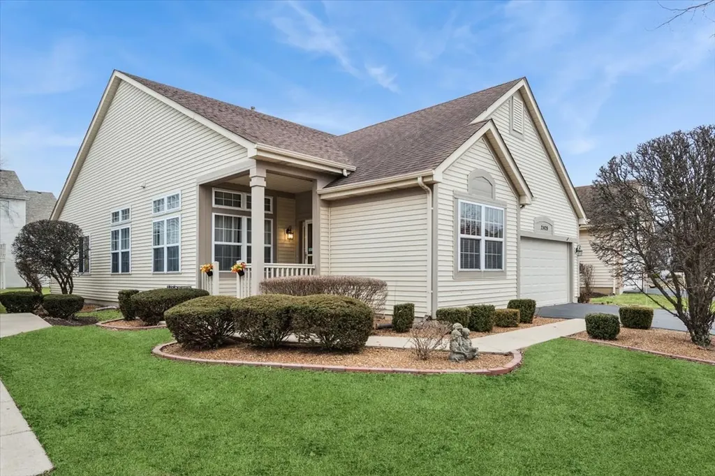 21429 West Sycamore Court Plainfield IL 60544