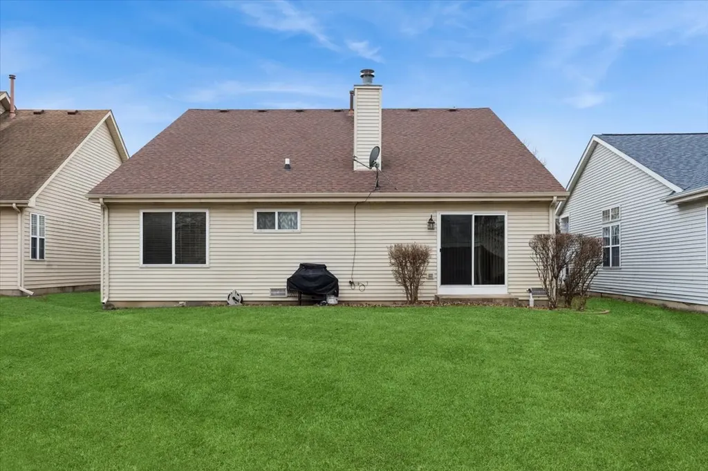 21429 West Sycamore Court Plainfield IL 60544