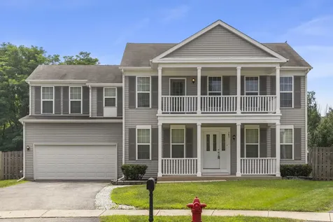 707 Hoover Drive Oswego IL 60543