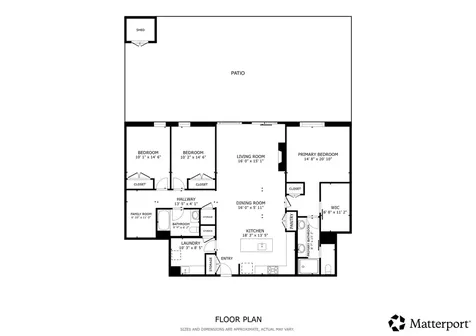 4405 North Richmond Street Chicago IL 60625