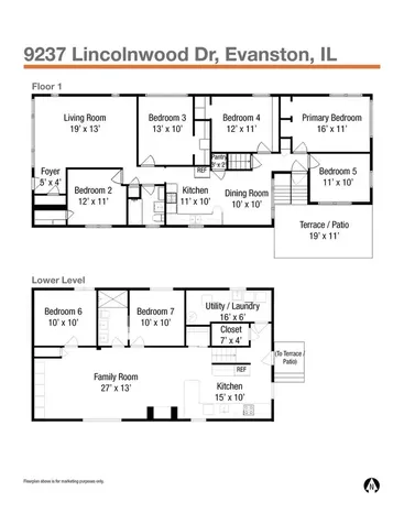 9237 Lincolnwood Drive Evanston IL 60203