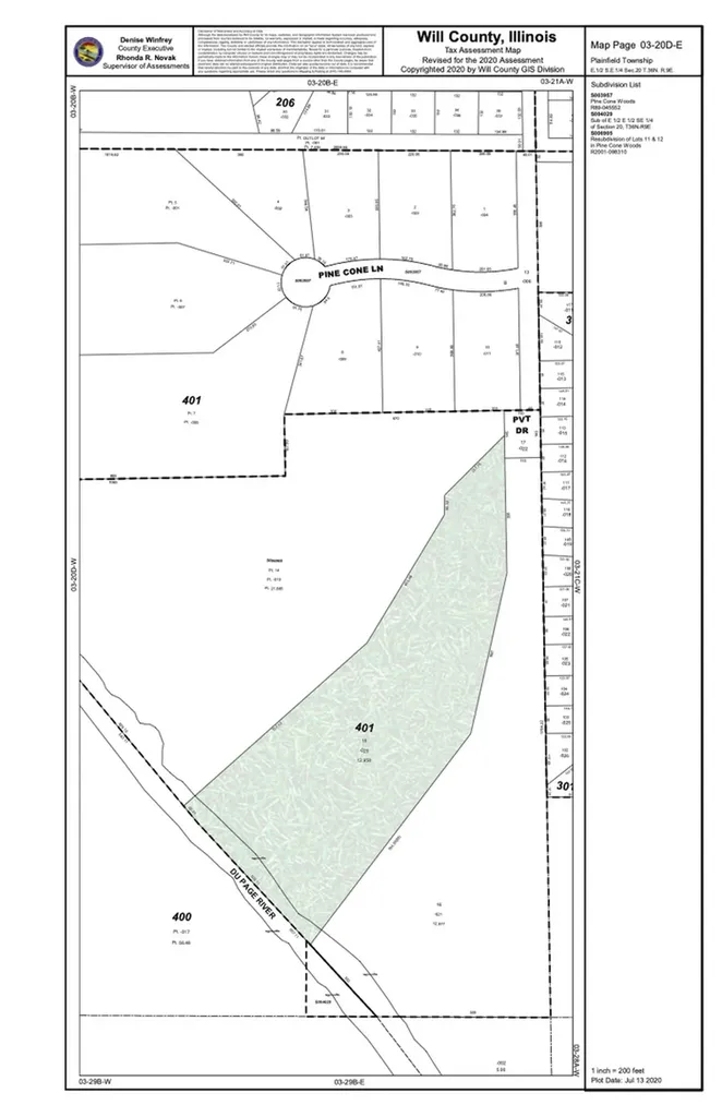 16420 South River Road Plainfield IL 60586