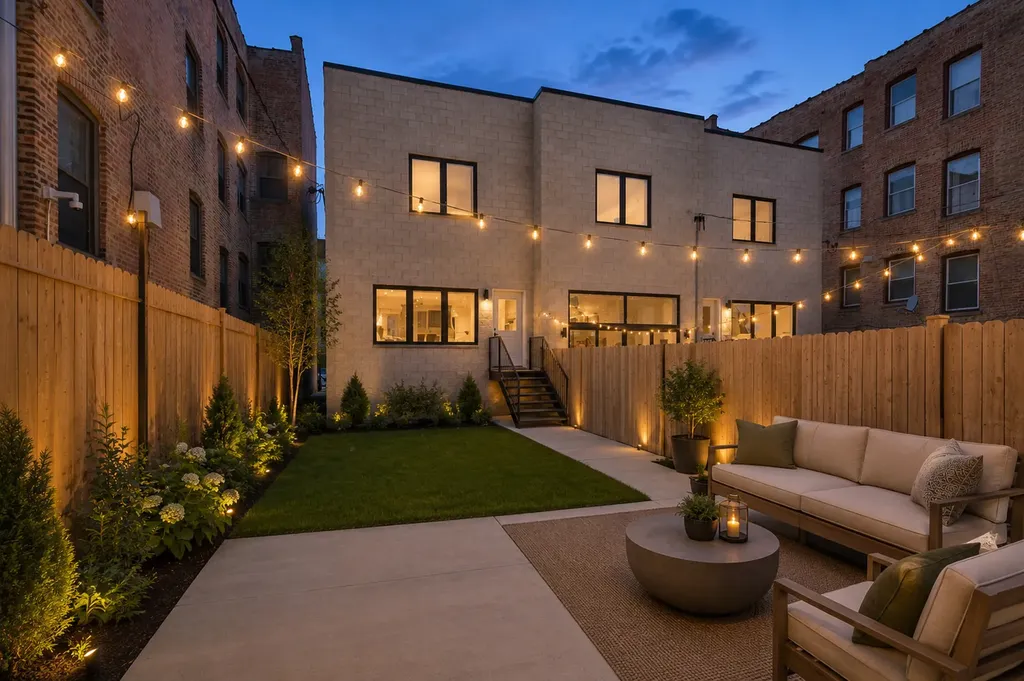 4717 South Ingleside Avenue Chicago IL 60615