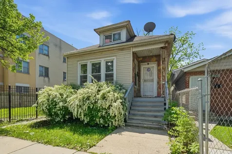 1643 West 59th Street Chicago IL 60636