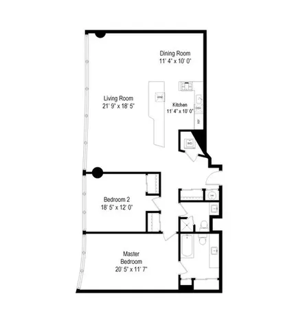 505 North Lake Shore Drive Chicago IL 60611