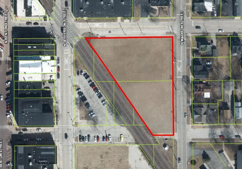 200 East Judd Street Woodstock IL 60098