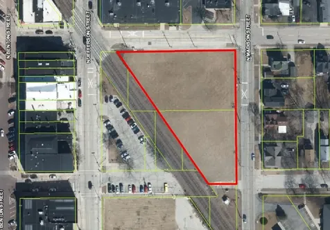 200 East Judd Street Woodstock IL 60098