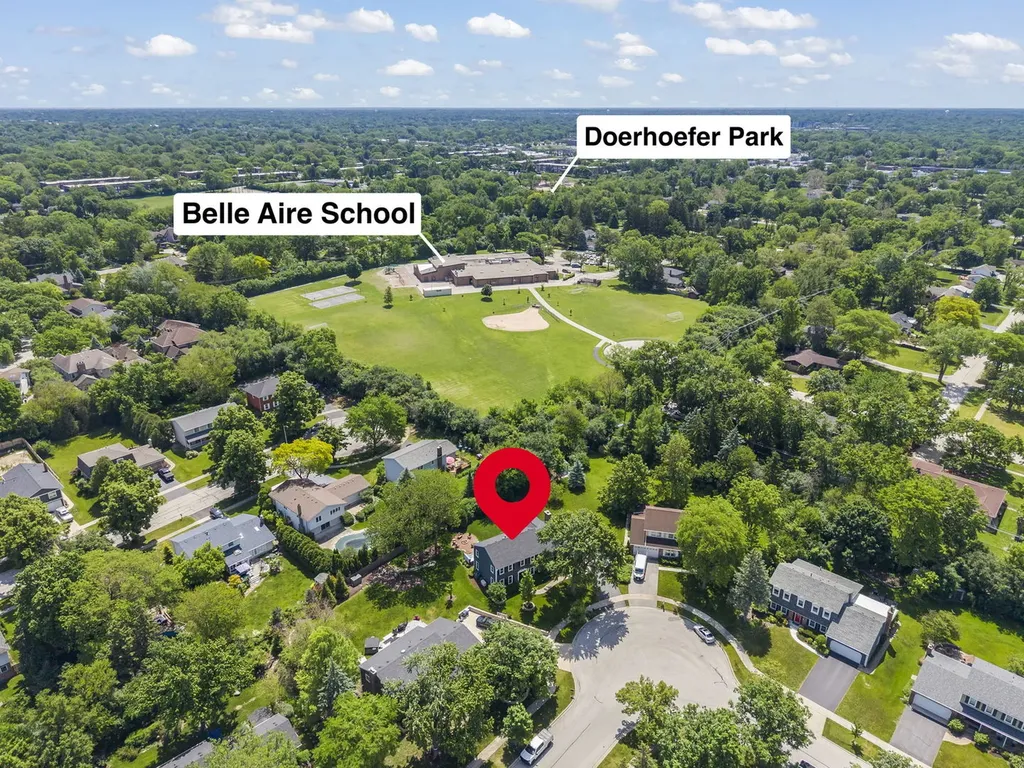1525 Almond Court Downers Grove IL 60515
