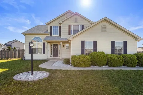 3504 South Myra Ridge Drive Urbana IL 61802