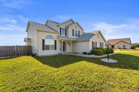 3504 South Myra Ridge Drive Urbana IL 61802