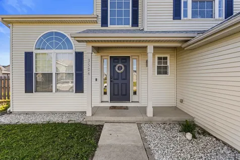 3504 South Myra Ridge Drive Urbana IL 61802