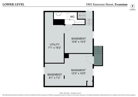 1901-1903 Emerson Street Evanston IL 60201