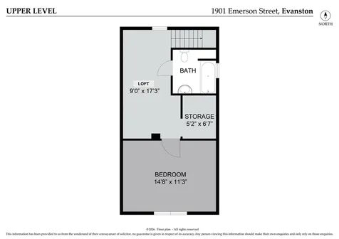 1901-1903 Emerson Street Evanston IL 60201