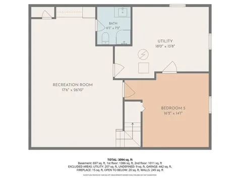 15460 West Wildwood Court Libertyville IL 60048