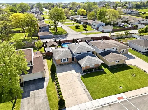 8525 Blue Ridge Avenue Hickory Hills IL 60457