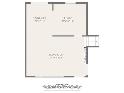 8525 Blue Ridge Avenue Hickory Hills IL 60457