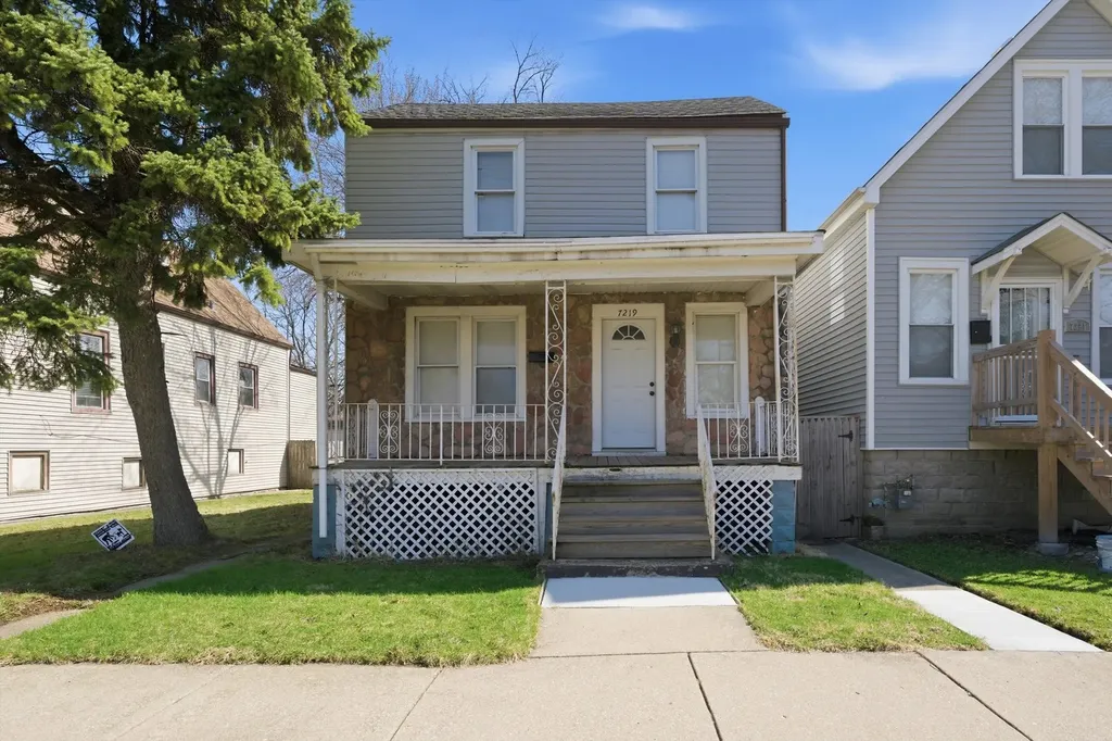7219 South Wood Street Chicago IL 60636