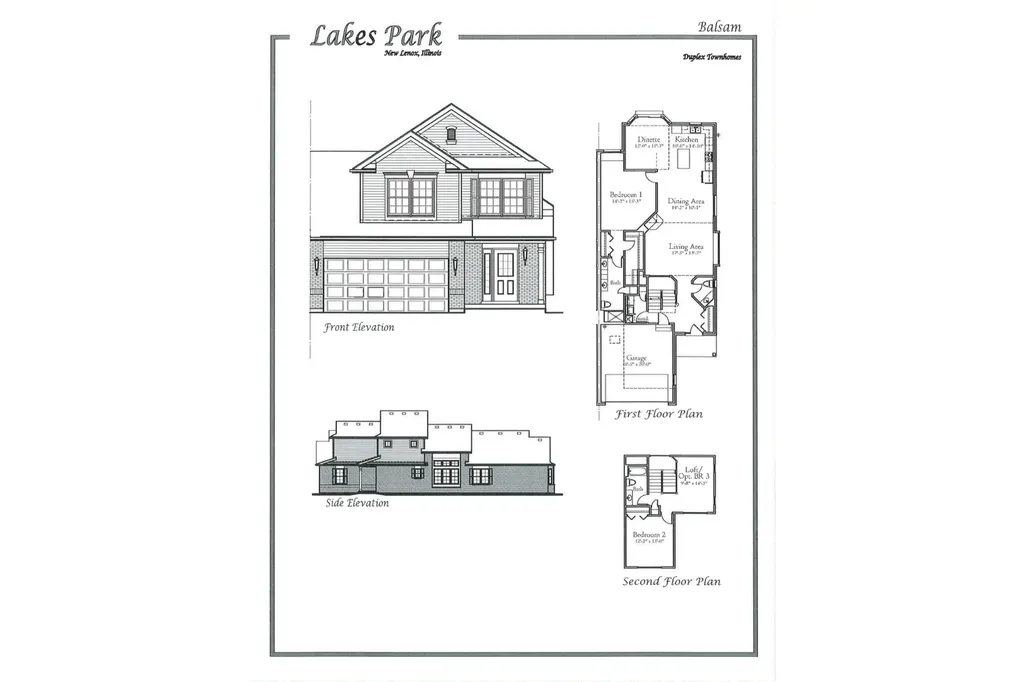 1770 Patoka Lane New Lenox IL 60451
