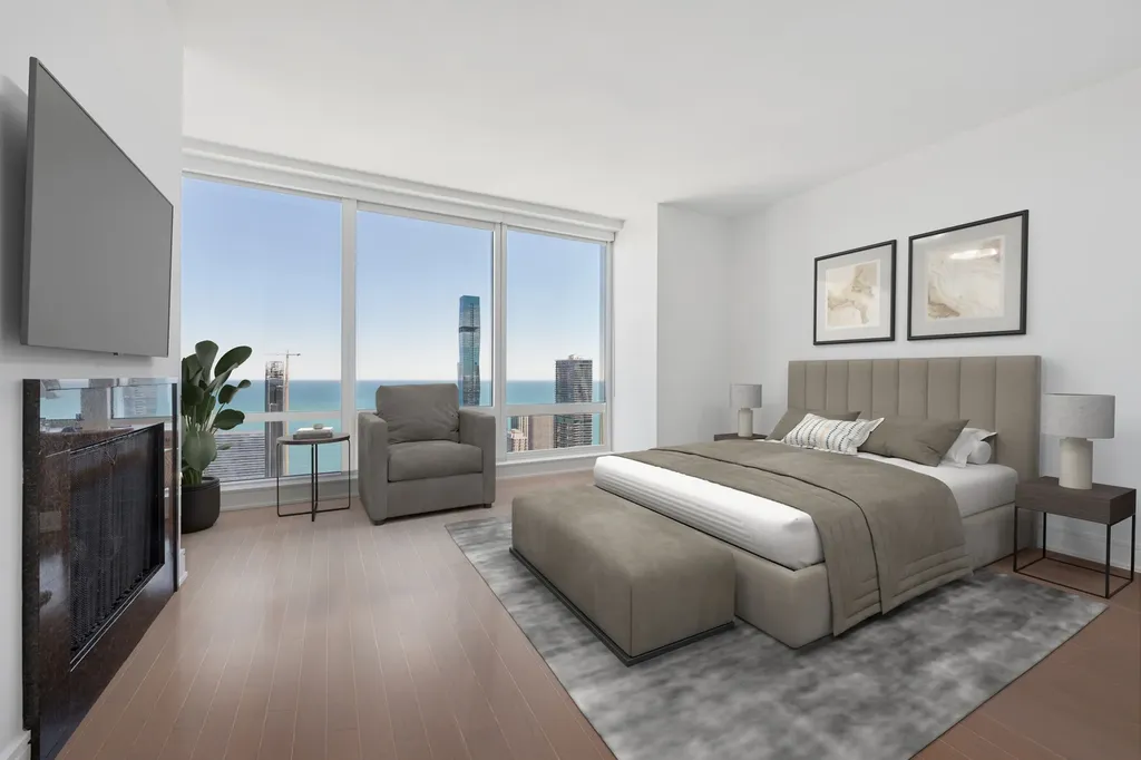 401 North Wabash Avenue Chicago IL 60611