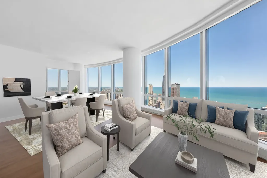 401 North Wabash Avenue Chicago IL 60611